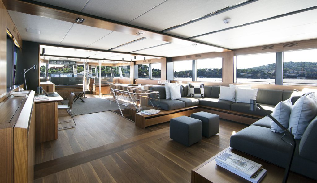 WallyAce 27, photo by Wally Yachts