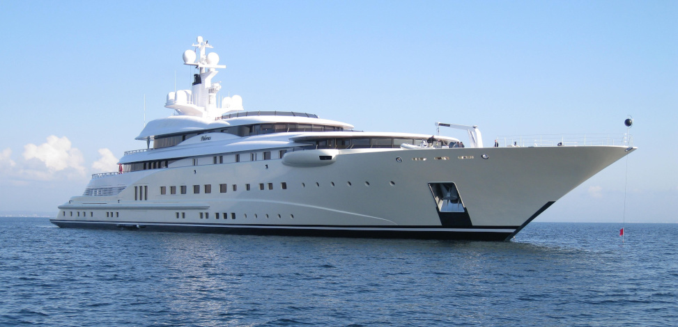 most famous yacht builders