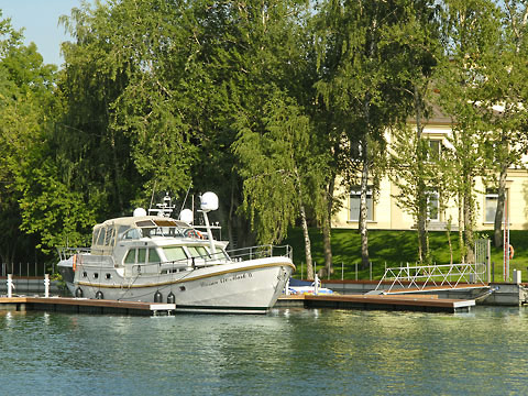 the royal dee yacht club