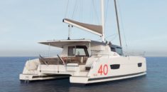 isla40 Fountaine Pajot