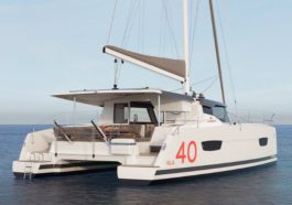 isla40 Fountaine Pajot