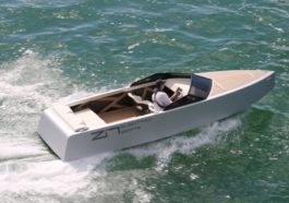 Zin Boats Z2R