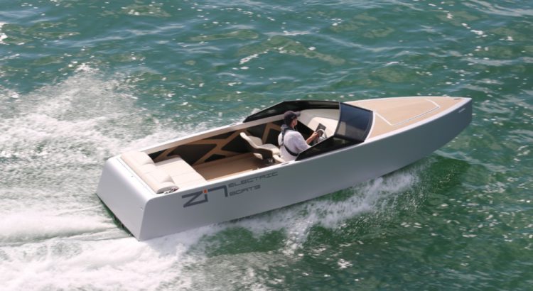 Zin Boats Z2R