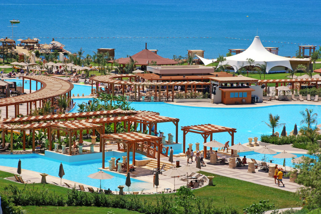 Hotel Antalya Turkey