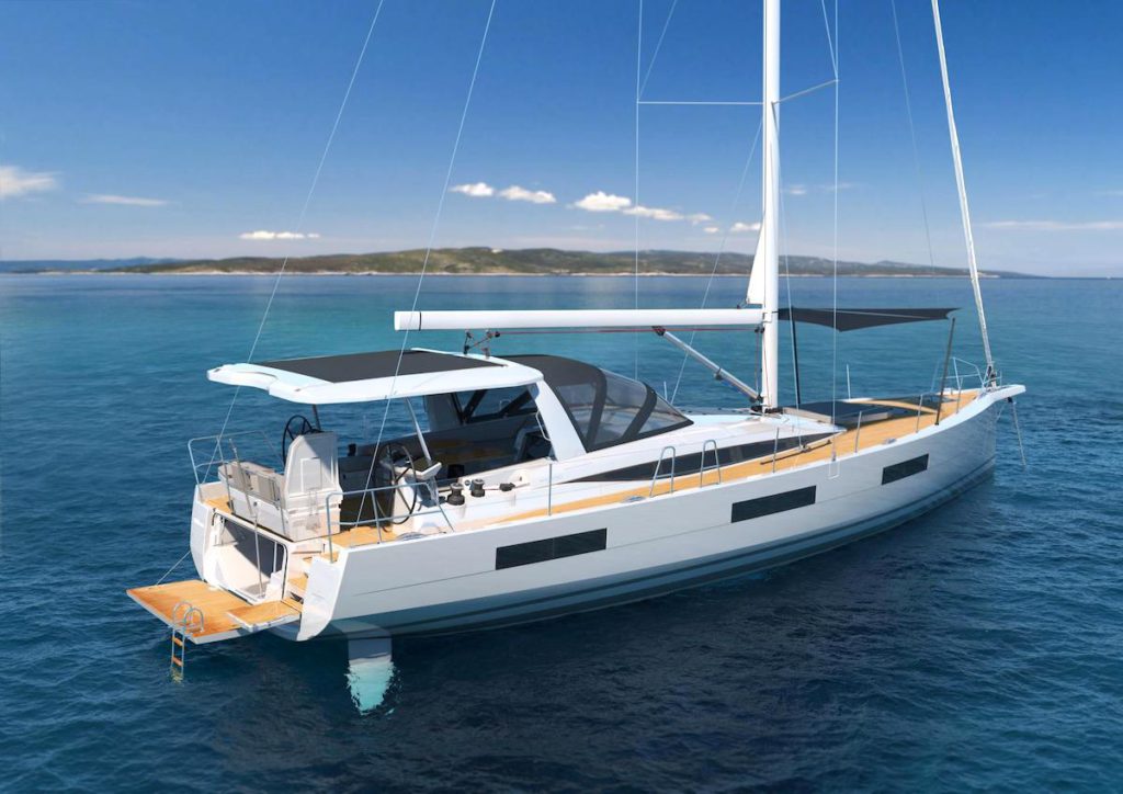 Jeanneau Yachts 60