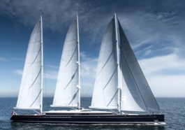 Royal Huisman Sea Eagle II