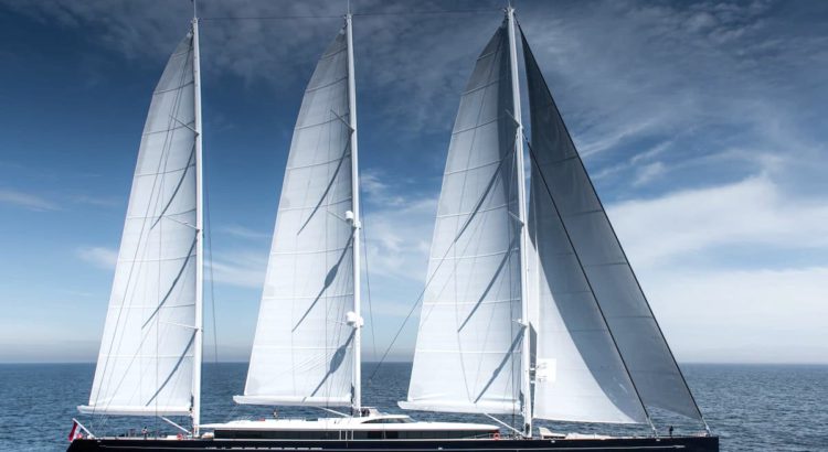 Royal Huisman Sea Eagle II