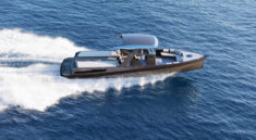 World's first hydrogen powered yacht unveiled in Monaco