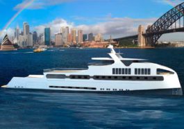 Ricky Smith Designs Unveils New Iridium 60 Exploration Yacht Concept