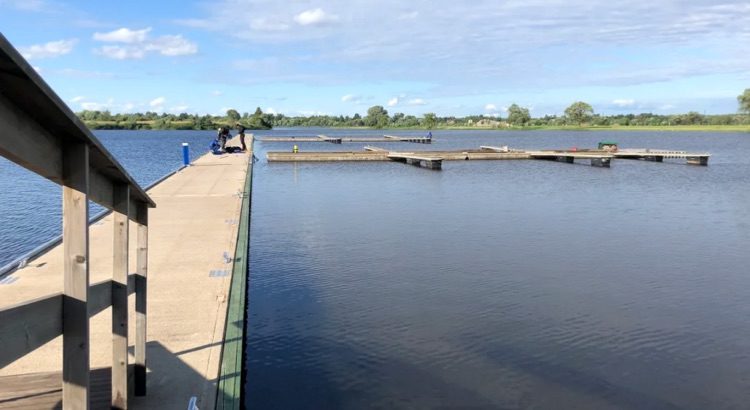 Unique berths will be created at the Ivankovsky reservoir