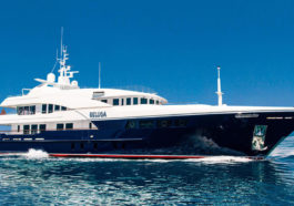 Timmerman Motor Yacht Beluga