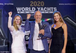 Results of the 19th Yachting Oscar ceremony