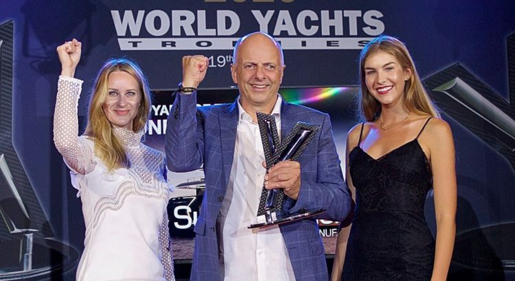 Results of the 19th Yachting Oscar ceremony