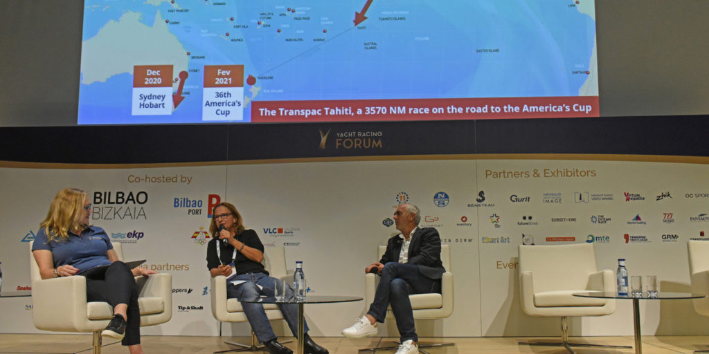 Annual Yacht Racing Forum Postponed to 2021