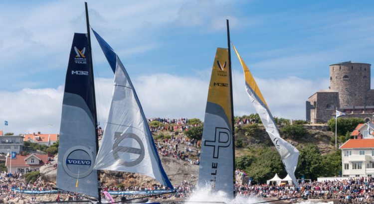 Yacht Racing