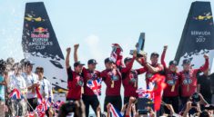 Royal New Zealand Yacht Squadron announces cancellation of Youth America's Cup