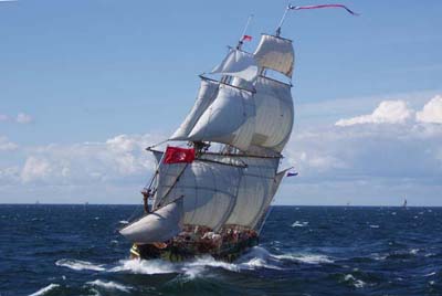 The Tall Ships' Races Baltic