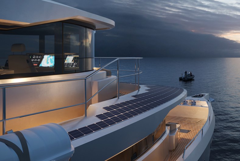 Arksen builds first Project Ocean expedition yacht