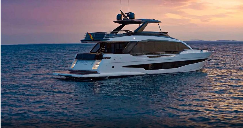 Astondoa reveals details of its new AS8 yacht