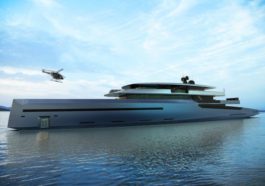 Vanquish Superyachts приступила к строительству одной из самых быстрых суперъяхт VQ115 VELOCE