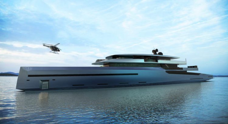 Vanquish Superyachts has started building one of the world's fastest superyachts, the VQ115 VELOCE