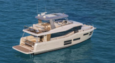 Grand Trawler 62