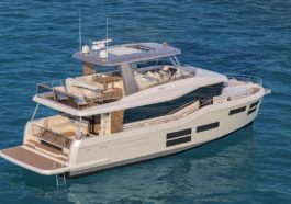 Grand Trawler 62