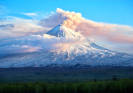 Volcanoes of Kamchatka