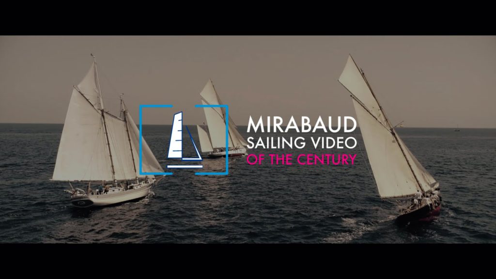 Five interesting contenders for the title of "Sailing Video of the Century"