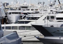 Sales of yachts and boats in the United States break records