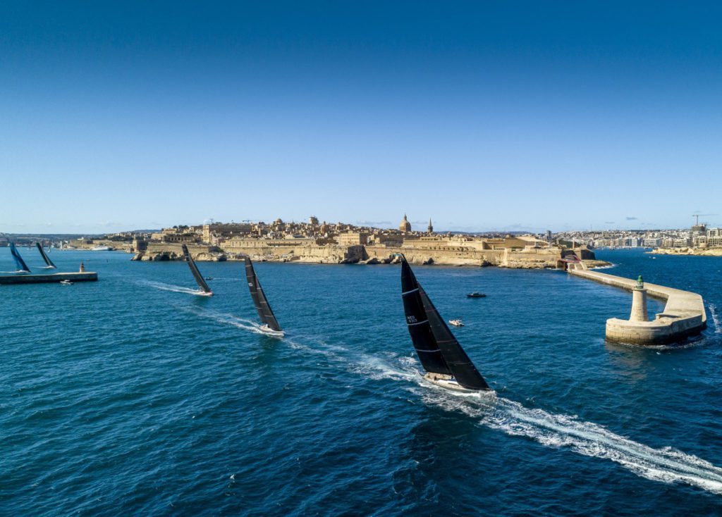 Rolex Middle Sea Race