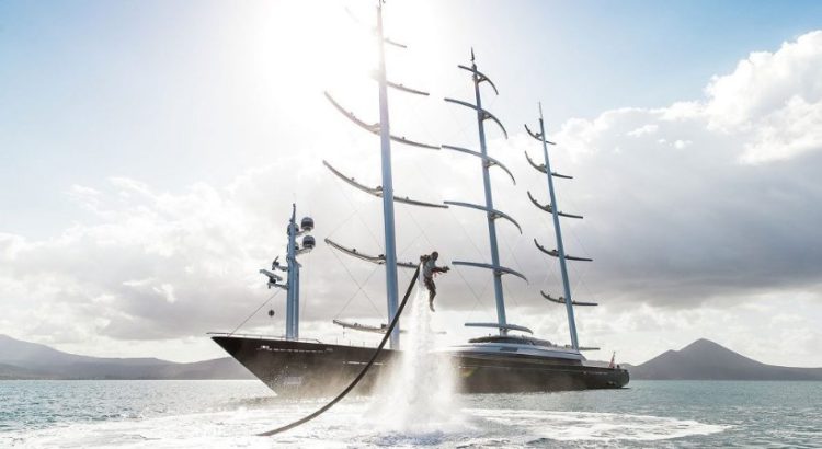 The winner of the World Superyacht Award 2019 has been determined