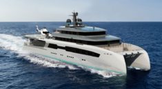 ShadowCAT and Incat Crowther come up with "antivirus armor" for megayachts