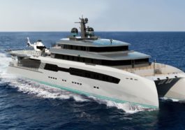 ShadowCAT and Incat Crowther come up with "antivirus armor" for megayachts