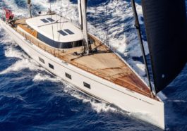 Baltic Yachts unveils next-generation eco-friendly superyacht Canova