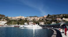 Monaco opens port in Ventimiglia, Italy