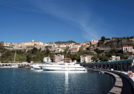 Monaco opens port in Ventimiglia, Italy