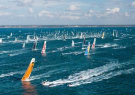 The Vendée Globe solo yacht regatta kicks off Sunday