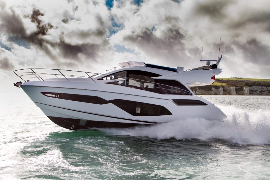 Sunseeker Manhattan 55