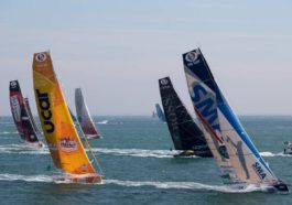 Women return to the Vendée Globe round-the-world regatta