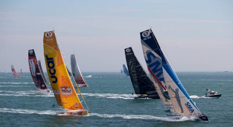 Women return to the Vendée Globe round-the-world regatta