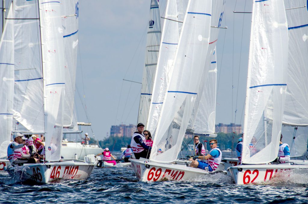 Started accepting applications for the nomination of nominees for the award "Yachtsman of the Russian Federation 2020"