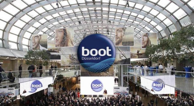 Boat show Boot Düsseldorf 2021 will take place in April