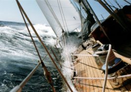 TOP 5 best films about the sea and yachts