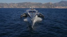 Новая 12-метровая лодка от Yachts de Luxe будет работать на литий-серной батарее