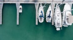 A network of marinas will appear in the Krasnodar Territory