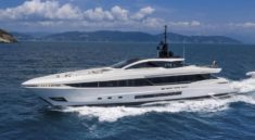 Mangusta GranSport 45 wins World SuperYacht Awards 2020