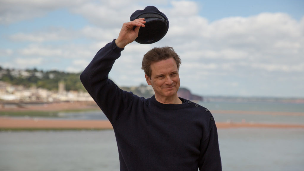 Race of the Century (The Mercy) - Colin Firth