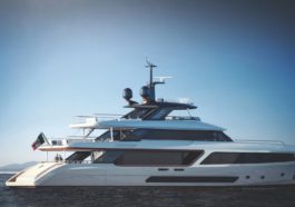 Benetti unveils new 1960s-inspired Motopanfilo 37