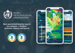 Russian developers received "gold" Weather Apps Awards